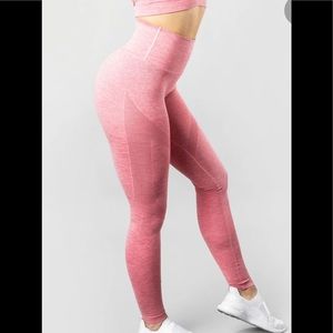 Pink Aero Alphalete Leggings